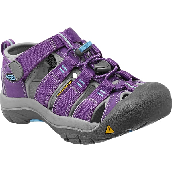 KEEN Kids' Newport H2 Sandals, Purple Magic