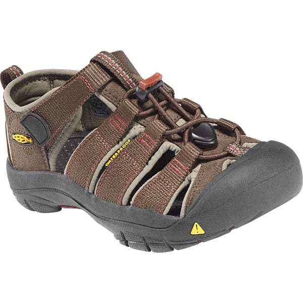 KEEN Kids' Newport H2 Sandals, Slate Black