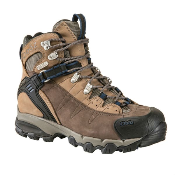OBOZ Men's Wind River II WP Backpacking Boots - Eastern Mountain Sports