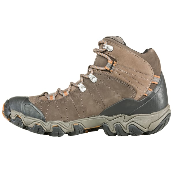 OBOZ Men's Bridger Mid B-Dry Hiking Boots, Wide