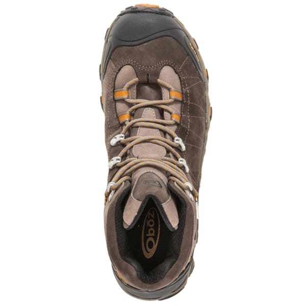 OBOZ Men's Bridger Mid B-Dry Hiking Boots, Wide