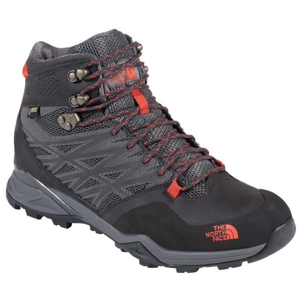 THE NORTH FACE Men's Hedgehog Hike Mid GTX Hiking Boots, Dark Shadow Grey