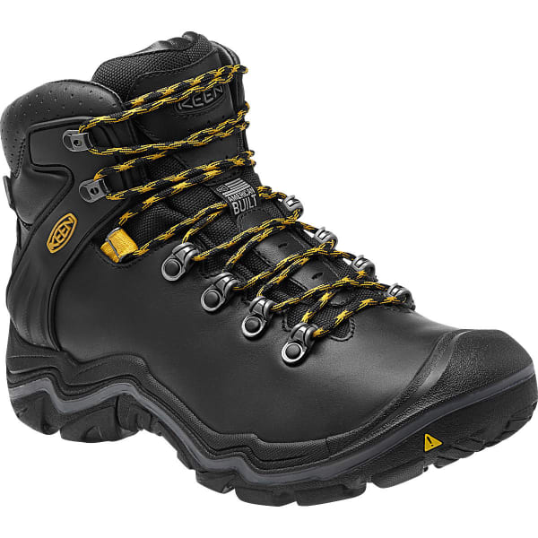 KEEN Men's Liberty Ridge Waterproof Hiking Boots