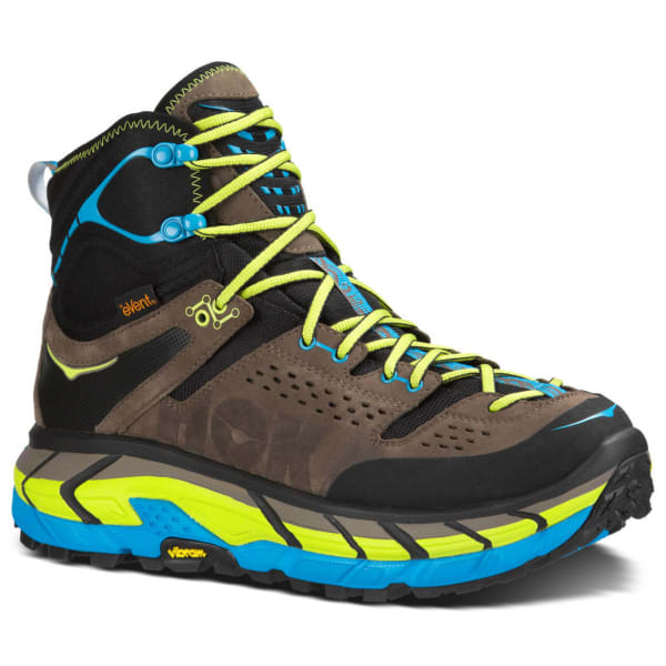 HOKA ONE ONE Men's Tor Ultra Hi Waterproof Mid Hiking Boots