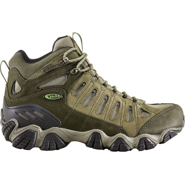 OBOZ Men's Sawtooth Mid BDry Hiking Boots