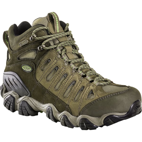 OBOZ Men's Sawtooth Mid BDry Hiking Boots