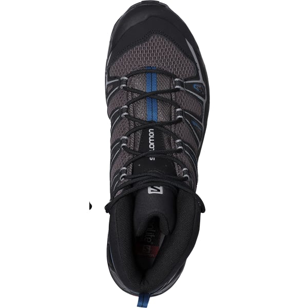SALOMON Men's X Ultra Mid Aero Hiking Boots