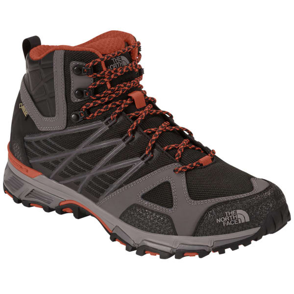 THE NORTH FACE Men's Ultra Hike Mid GTX Hiking Boots Eastern Mountain