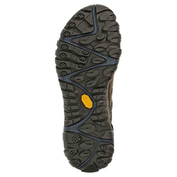 MERRELL Men's All Out Blaze Stretch Hiking Shoes, Falcon