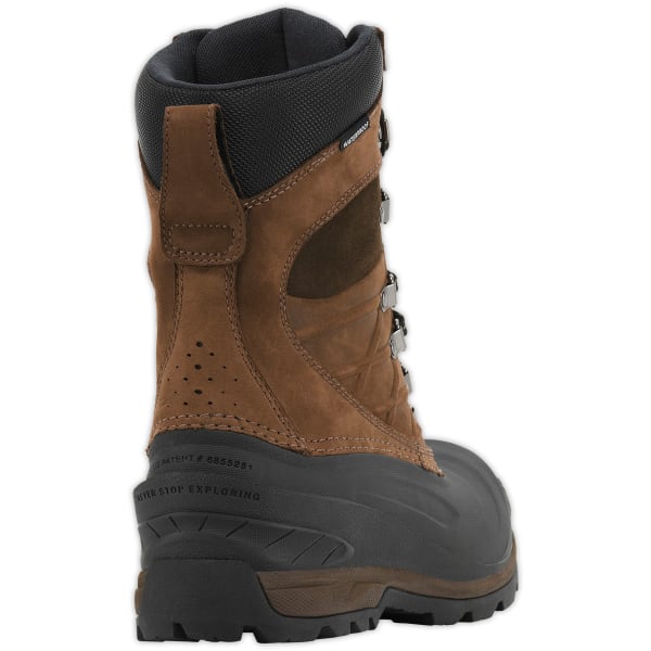 THE NORTH FACE Men's Chilkat 400 Winter Boots