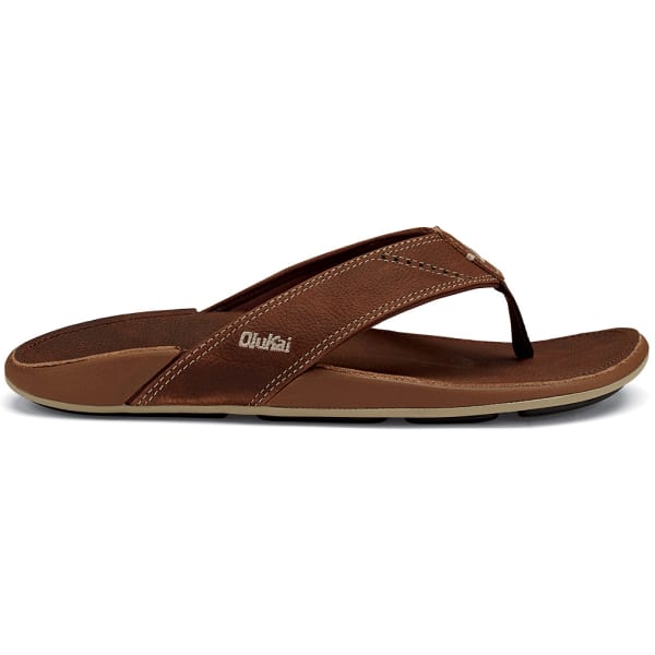 OLUKAI Men's Nui Flip-Flops