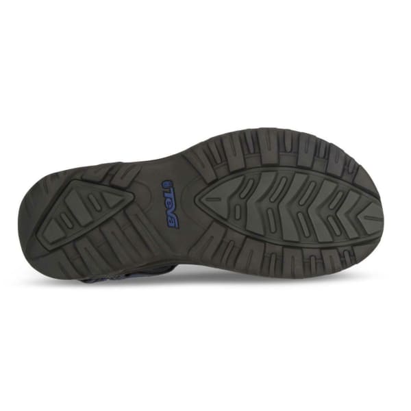 TEVA Men's Hurricane XLT Sandals, Wavy Trail/Insignia Blue