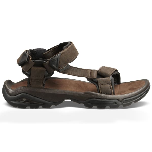 TEVA Men's Terra Fi 4 Leather Sandals