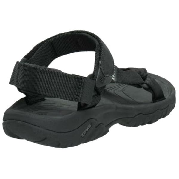 TEVA Men's Hurricane XLT Sandals, Black