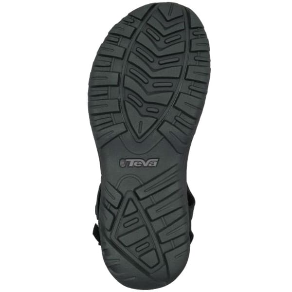 TEVA Men's Hurricane XLT Sandals, Black