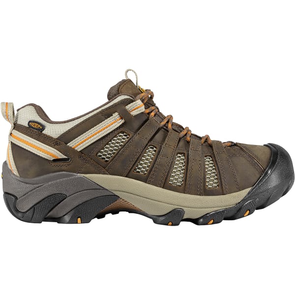 KEEN Men's Voyageur Hiking Shoes - Eastern Mountain Sports