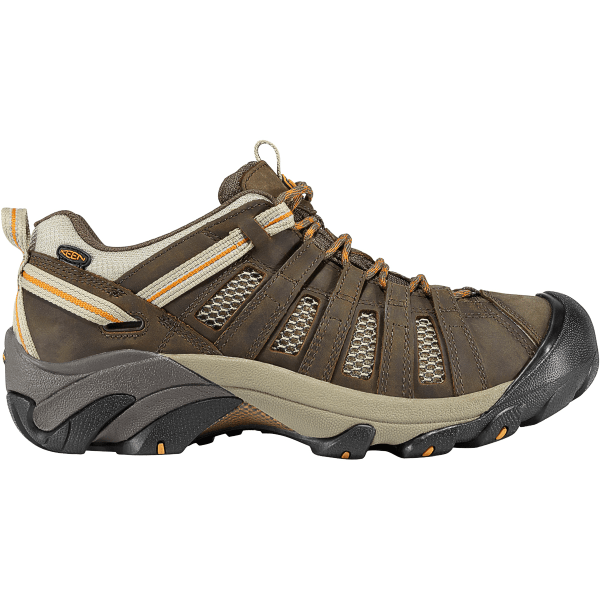 KEEN Men's Voyageur Hiking Shoes - Eastern Mountain Sports