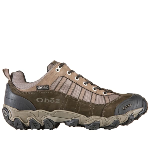 OBOZ Men's Tamarack BDry Hiking Shoes, Wide