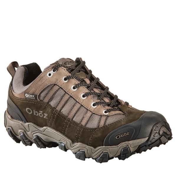 OBOZ Men's Tamarack BDry Hiking Shoes, Wide