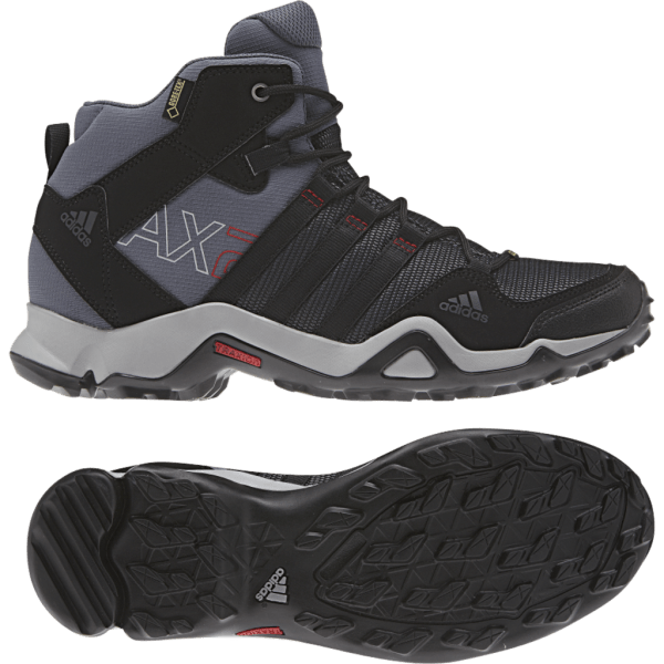 ADIDAS Men's AX 2.0 Mid GTX Hiking Boots