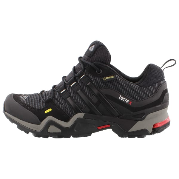 ADIDAS Men's Terrex Fast X GTX Hiking Shoes, Carbon