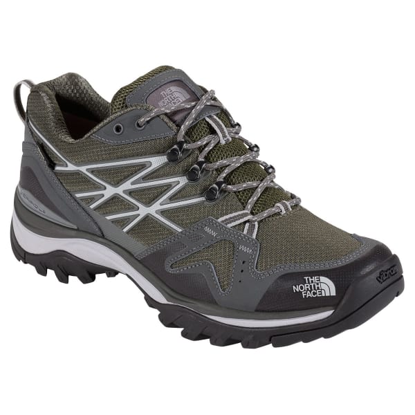 THE NORTH FACE Men's Hedgehog Fastpack GTX Hiking Shoes, New Taupe Green