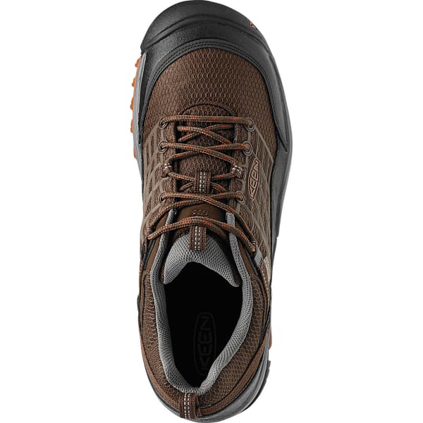 KEEN Men's Saltzman Waterproof Trail Shoes