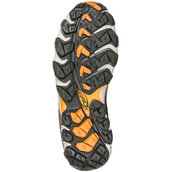 OBOZ Men's Bridger Low B-Dry Hiking Shoes