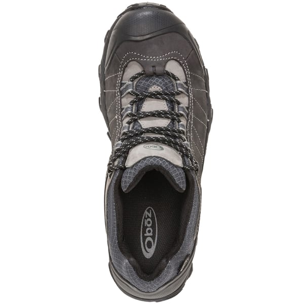 OBOZ Men's Bridger Low B-Dry Hiking Shoes