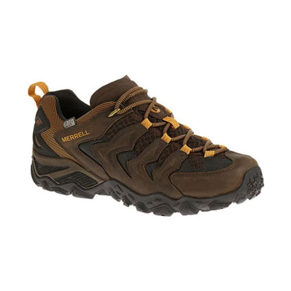 MERRELL Men's Chameleon Shift Ventilator Waterproof Hiking Shoes, Bitter Root