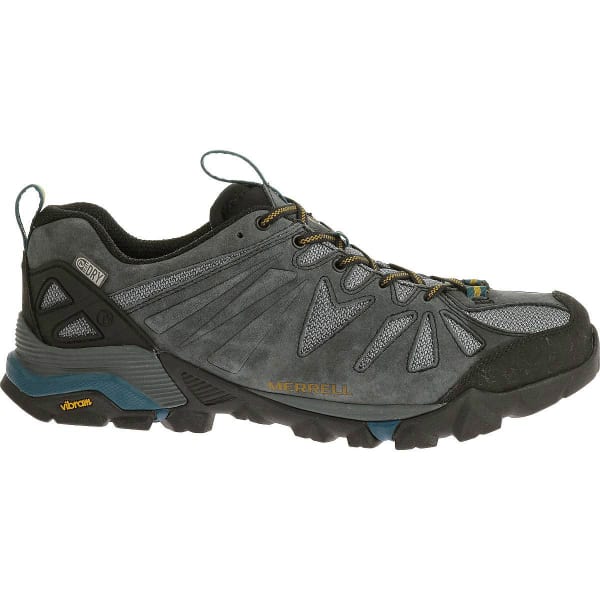 MERRELL Men's Capra Low Waterproof Hiking Shoes