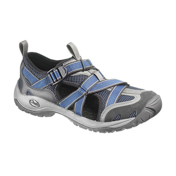 CHACO Men s Outcross Web Water Shoes Steel Eastern Mountain Sports