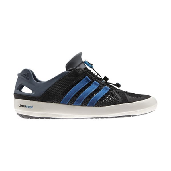 ADIDAS Men's Climacool Boat Breeze Water Shoes, Black
