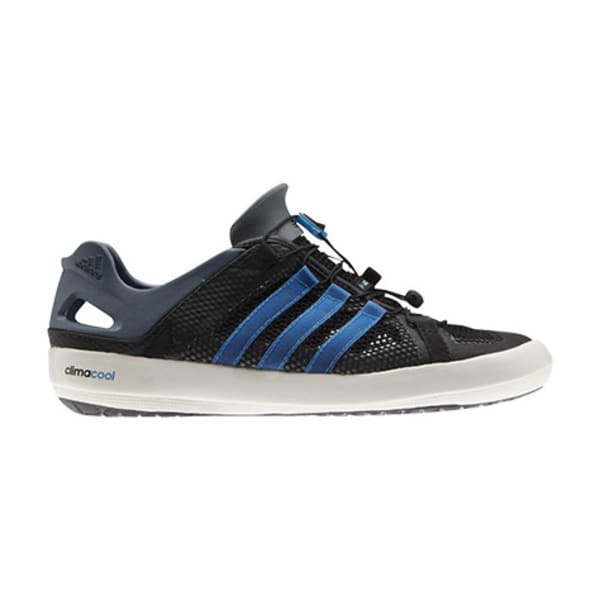 regalo base En la cabeza de ADIDAS Men's Climacool Boat Breeze Water Shoes, Black - Eastern Mountain  Sports