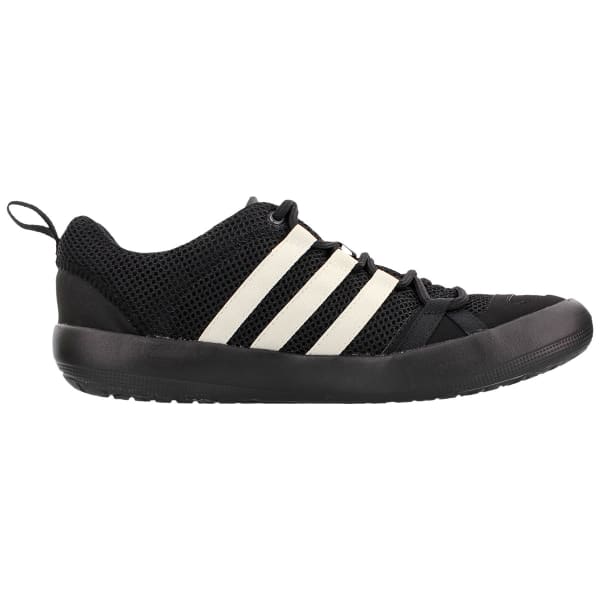 ADIDAS Men's Climacool Boat Lace, Black