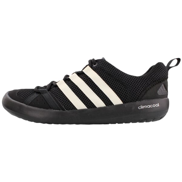 ADIDAS Men's Climacool Boat Lace, Black