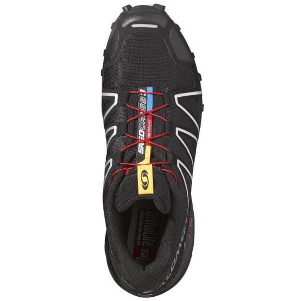 SALOMON Men's SpeedCross 3 Trail Running Shoes