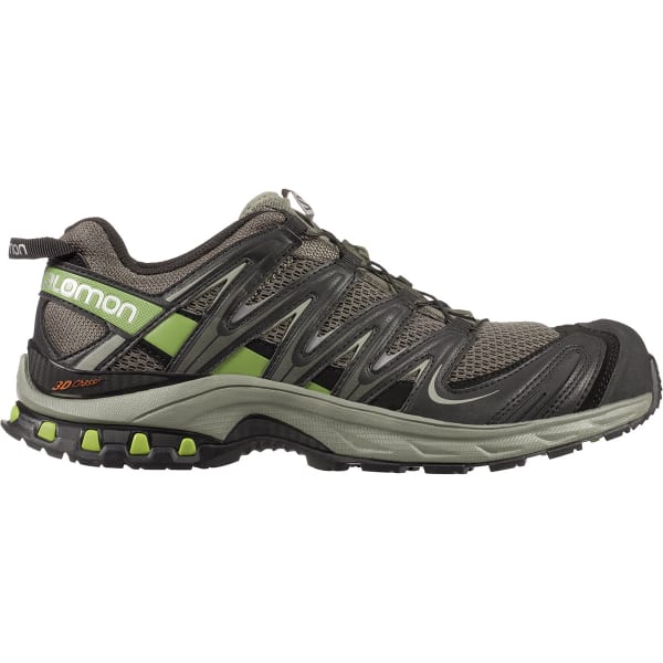 SALOMON Men's XA Pro 3D Trail Running Shoes, Swamp