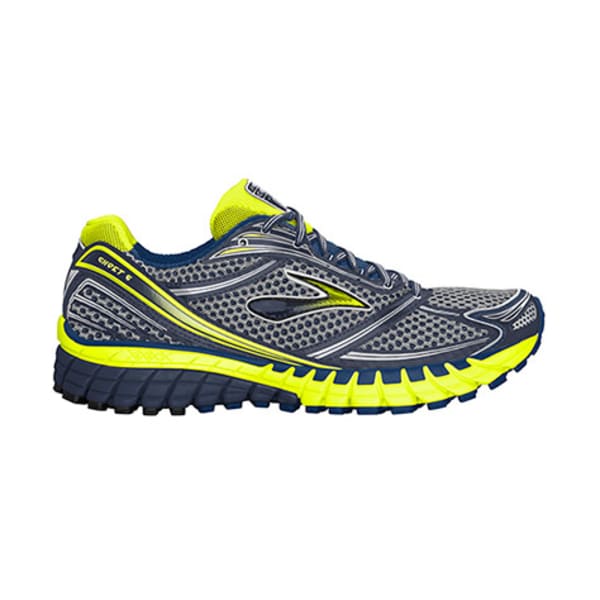 brooks ghost 6 mens yellow