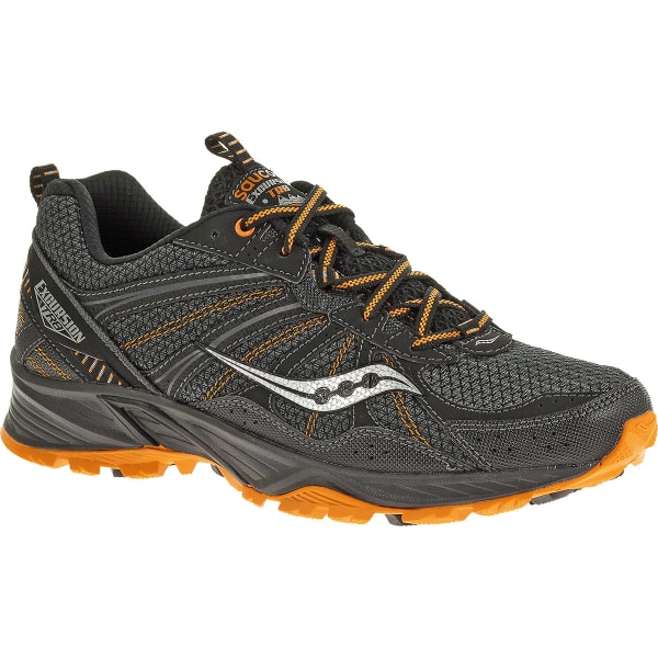 saucony men's excursion tr8 trail running