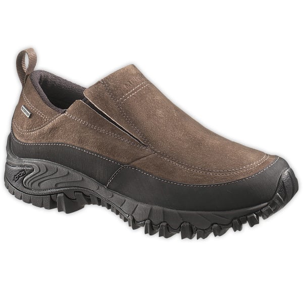 MERRELL Men's Shiver Moc 2 WP Shoes, Stone