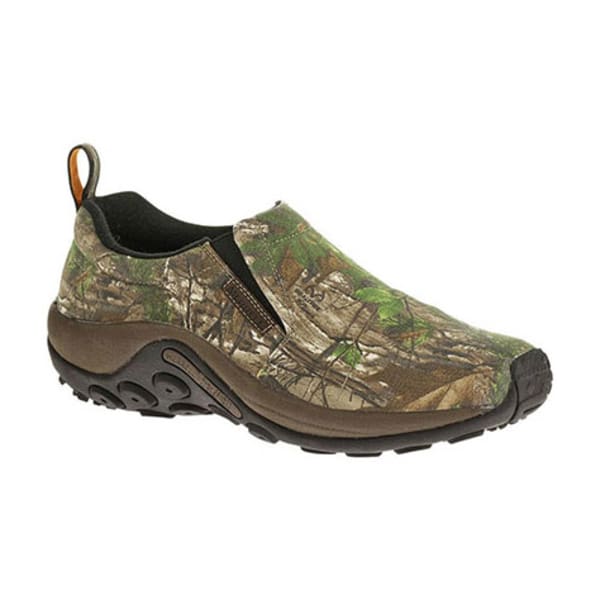 merrell camo mocs