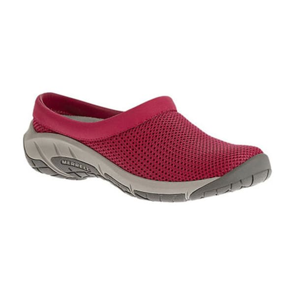 MERRELL Women's Encore Breeze 3 Shoes, Red - Eastern Mountain Sports