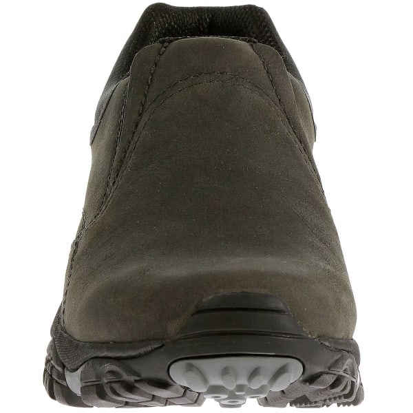 MERRELL Men's Moab Rover Moc Shoes, Castle Rock, Wide