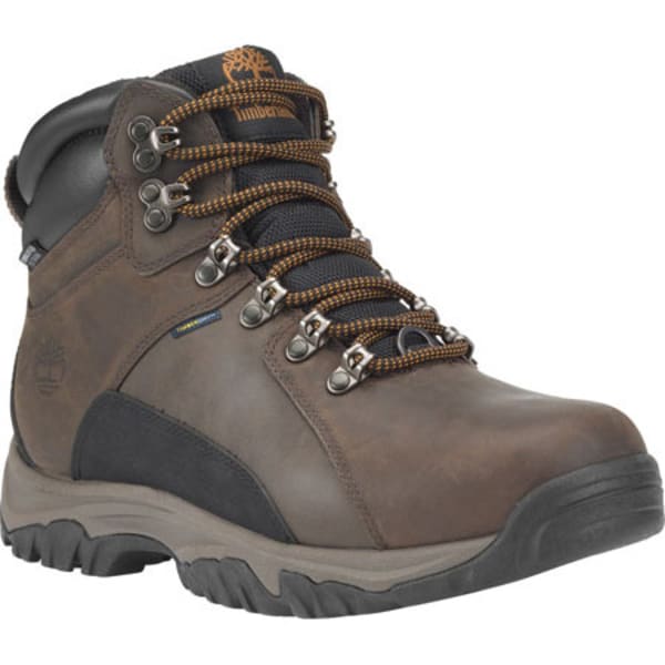 TIMBERLAND Men's Thorton Mid Waterproof Insulated Warmlined Boots