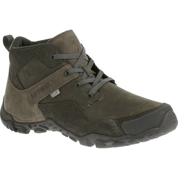 MERRELL Men's Telluride Mid Waterproof Boots