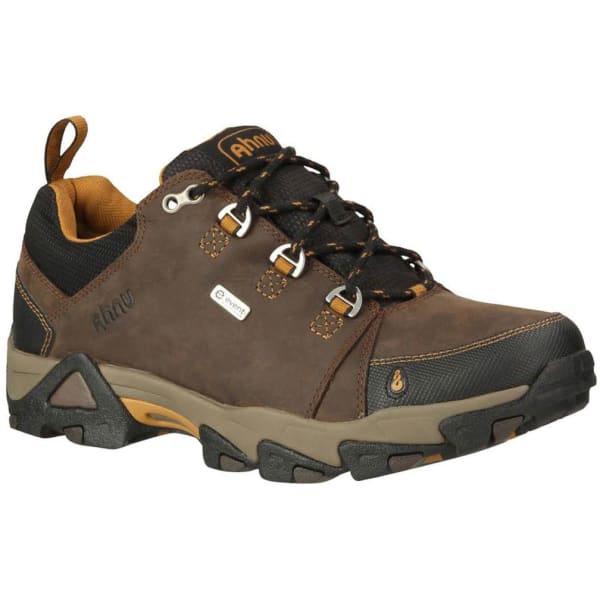 AHNU Men's Coburn Low Waterproof Hiking Shoes