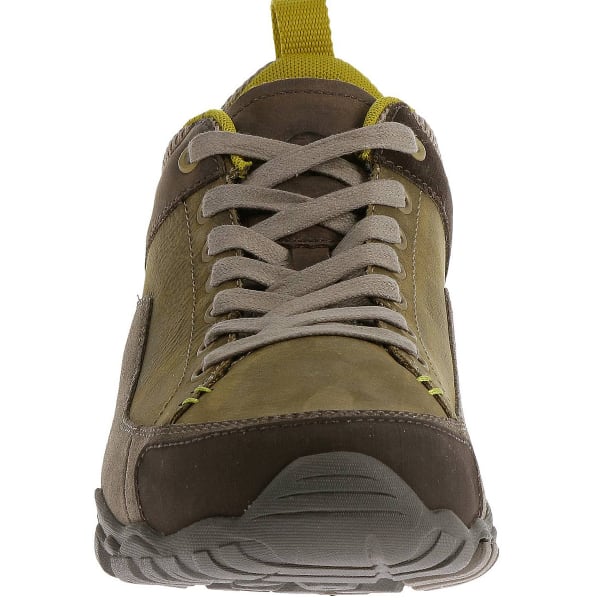 MERRELL Men's Telluride Lace Shoes, Brindle