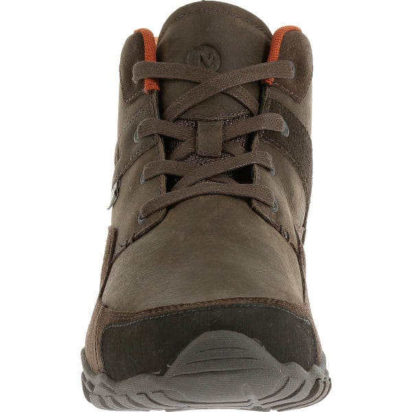 MERRELL Men's Telluride Waterproof Hiking Shoes