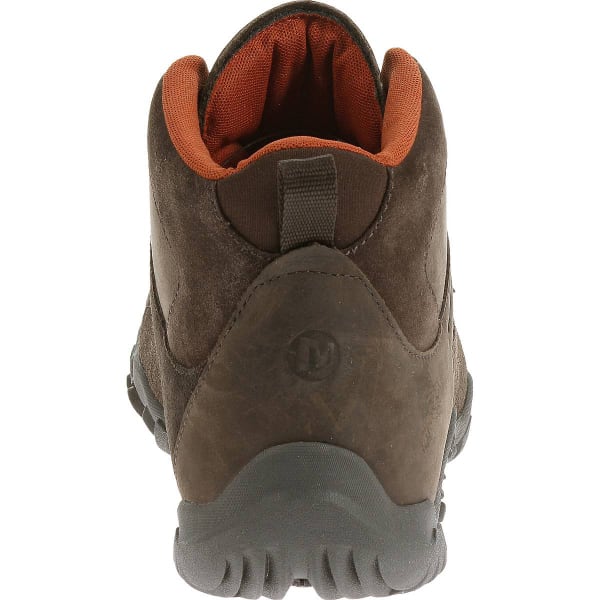 MERRELL Men's Telluride Waterproof Hiking Shoes